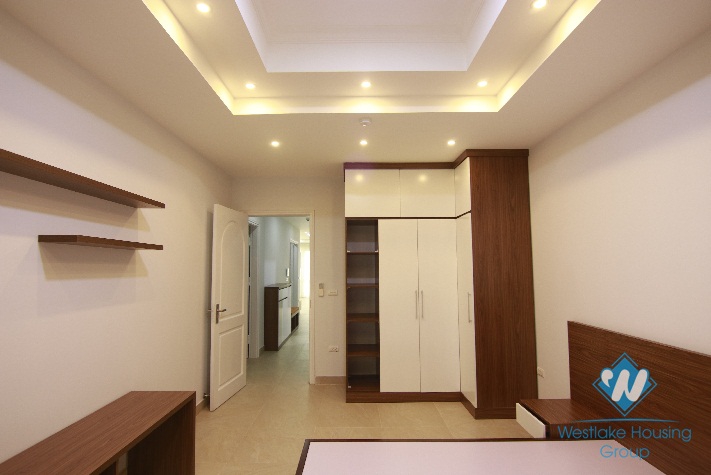 A nice apartment with 02 bedrooms for rent in Hoan Kiem district 
